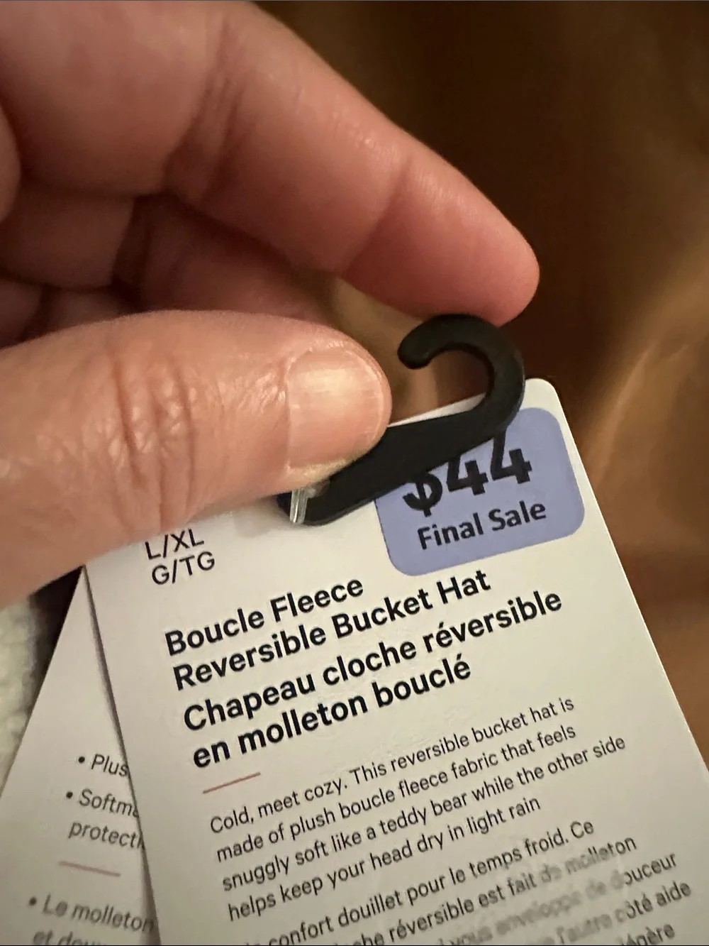 lululemon athletica new tags